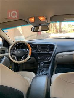 كيا اوبتيما